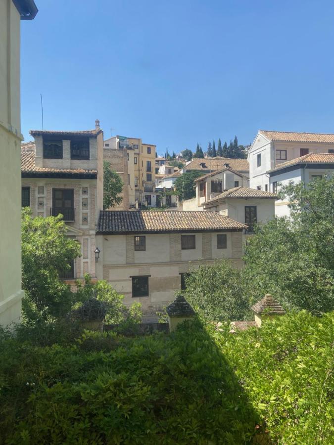 גרנדה Apartamento Con Zona Chill-Out Y Preciosas Vistas מראה חיצוני תמונה