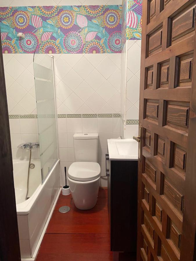 גרנדה Apartamento Con Zona Chill-Out Y Preciosas Vistas מראה חיצוני תמונה