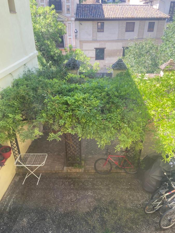 גרנדה Apartamento Con Zona Chill-Out Y Preciosas Vistas מראה חיצוני תמונה