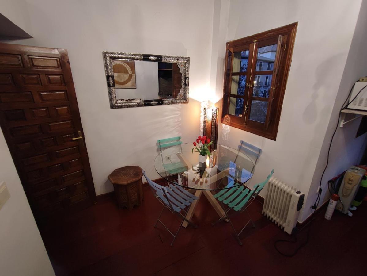 גרנדה Apartamento Con Zona Chill-Out Y Preciosas Vistas מראה חיצוני תמונה