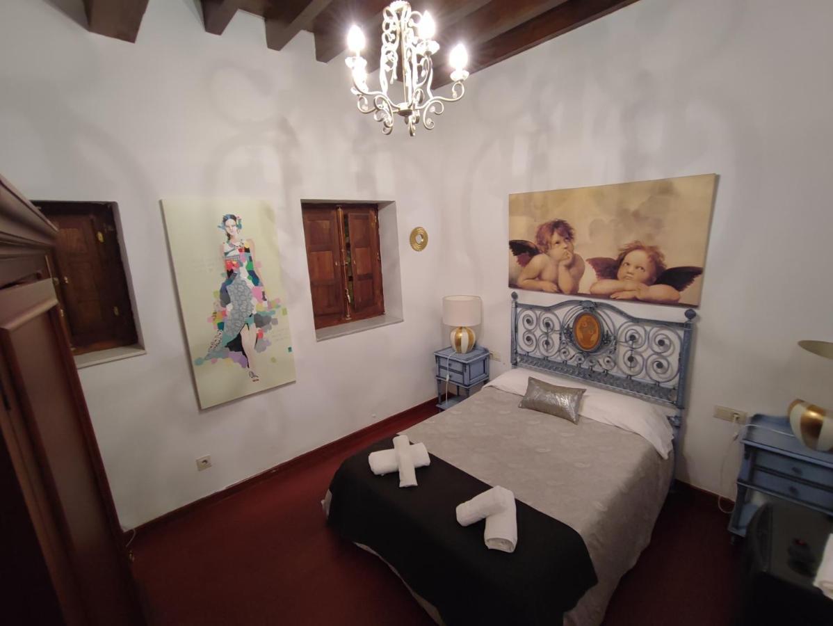 גרנדה Apartamento Con Zona Chill-Out Y Preciosas Vistas מראה חיצוני תמונה