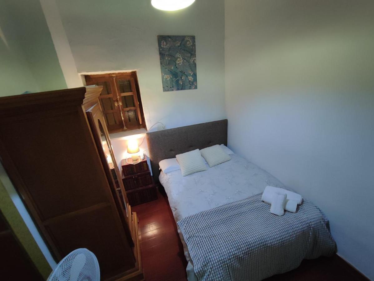 גרנדה Apartamento Con Zona Chill-Out Y Preciosas Vistas מראה חיצוני תמונה